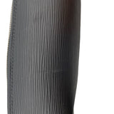 ルイ・ヴィトン LOUIS VUITTON バムバッグ M55131 ブラック エピレザー メンズ ウエストバッグ