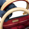 ルイ・ヴィトン LOUIS VUITTON サックプラPM M46263 ブラウン/ゴールド金具 モノグラム ユニセックス トートバッグ