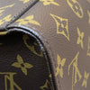 ルイ・ヴィトン LOUIS VUITTON サックプラPM M46263 ブラウン/ゴールド金具 モノグラム ユニセックス トートバッグ