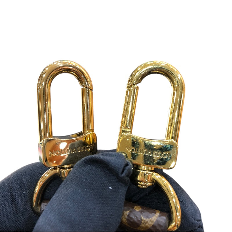 ルイ・ヴィトン LOUIS VUITTON サックプラPM M46263 ブラウン/ゴールド金具 モノグラム ユニセックス トートバッグ