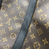 ルイ・ヴィトン LOUIS VUITTON キーポル・バンドリエール55 M56714 レディース ボストンバッグ