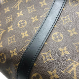 ルイ・ヴィトン LOUIS VUITTON キーポル・バンドリエール55 M56714 レディース ボストンバッグ