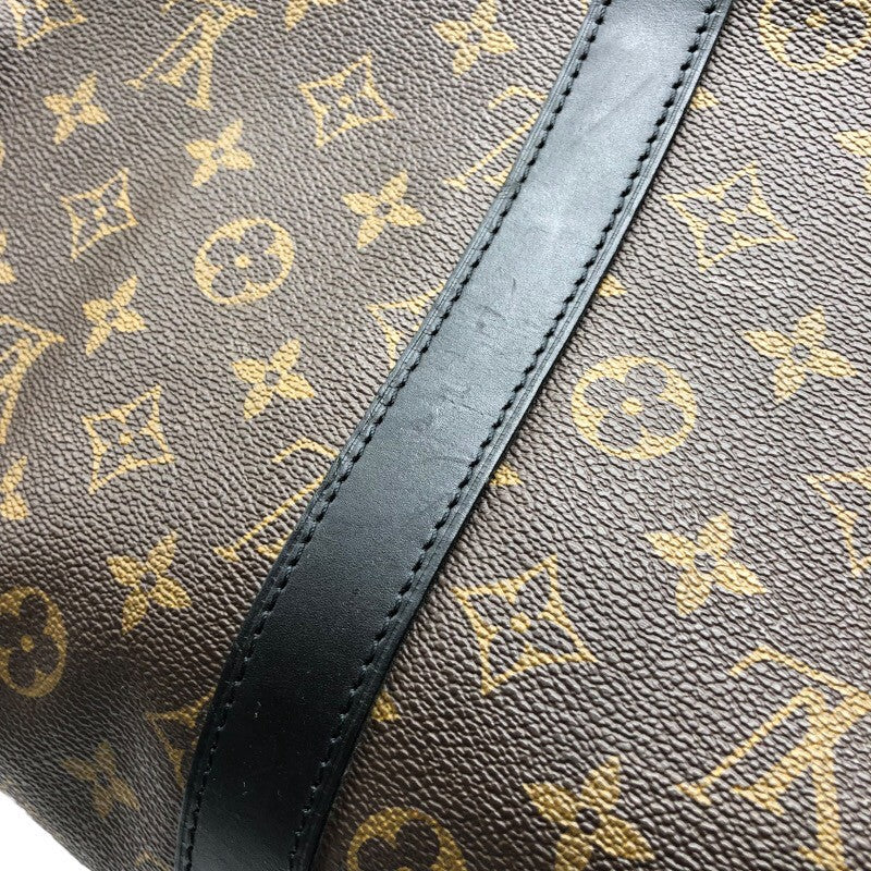 ルイ・ヴィトン LOUIS VUITTON キーポル・バンドリエール55 M56714 レディース ボストンバッグ