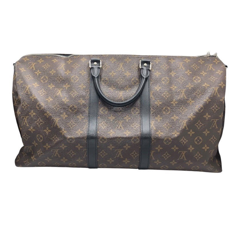 ルイ・ヴィトン LOUIS VUITTON キーポル・バンドリエール55 M56714 レディース ボストンバッグ