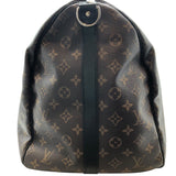 ルイ・ヴィトン LOUIS VUITTON キーポル・バンドリエール55 M56714 レディース ボストンバッグ