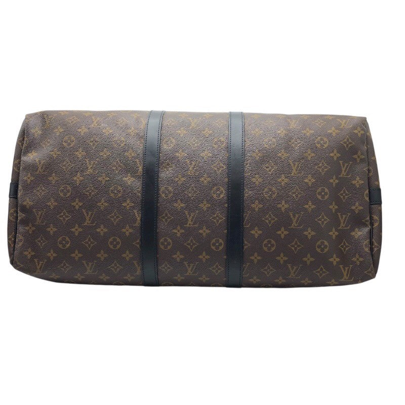 ルイ・ヴィトン LOUIS VUITTON キーポル・バンドリエール55 M56714 レディース ボストンバッグ