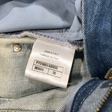 シャネル CHANEL ワイドデニムパンツ P70188 コットン レディース パンツ