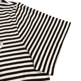 モンクレール MONCLER ボーダーロゴプリントTシャツ G10918C7E010829GR コットン メンズ 半袖Ｔシャツ