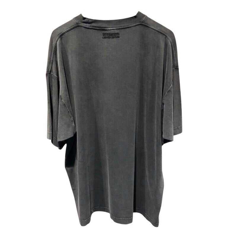 ヴェトモン VETEMENTS ロイヤルロゴルーズフィットTシャツ メンズ 半袖Ｔシャツ