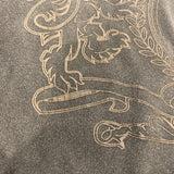 ヴェトモン VETEMENTS ロイヤルロゴルーズフィットTシャツ メンズ 半袖Ｔシャツ