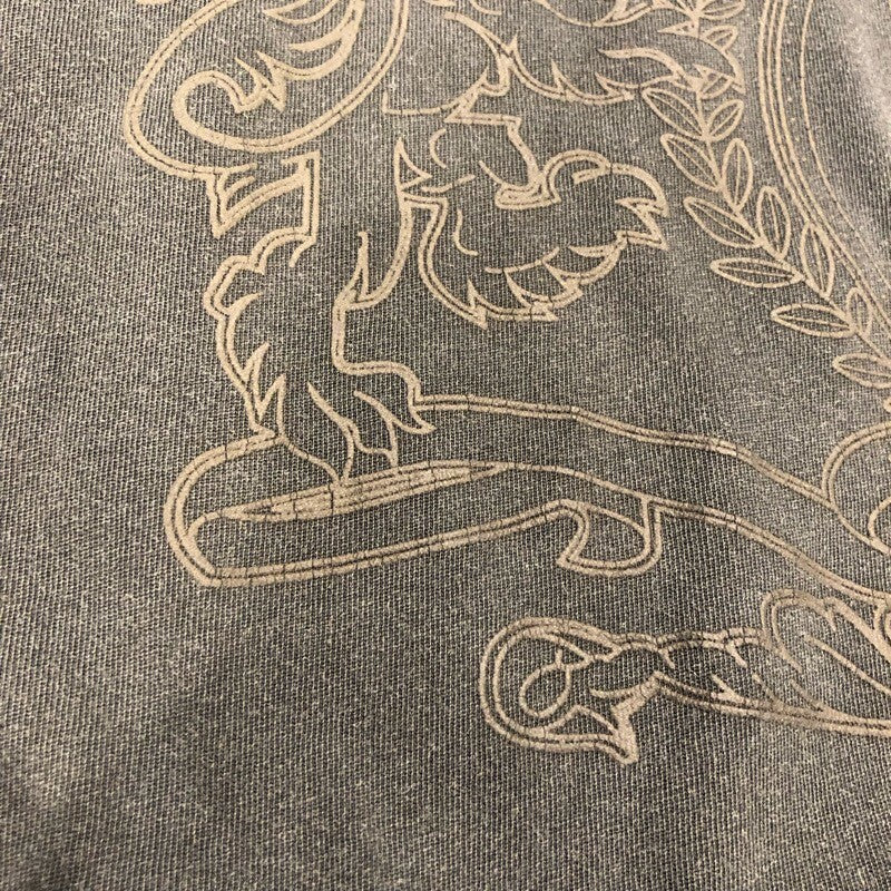 ヴェトモン VETEMENTS ロイヤルロゴルーズフィットTシャツ メンズ 半袖Ｔシャツ