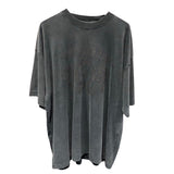 ヴェトモン VETEMENTS ロイヤルロゴルーズフィットTシャツ メンズ 半袖Ｔシャツ