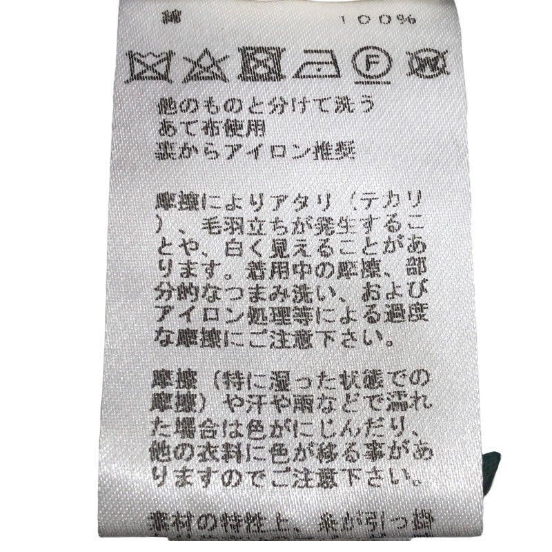 エルメス HERMES 総柄プリントTシャツ コットン レディース 半袖シャツ