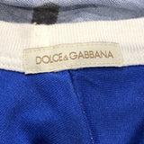 ドルチェ＆ガッバーナ Dolce & Gabbana ロゴプリントTシャツ G8IA8T コットン メンズ 半袖Ｔシャツ