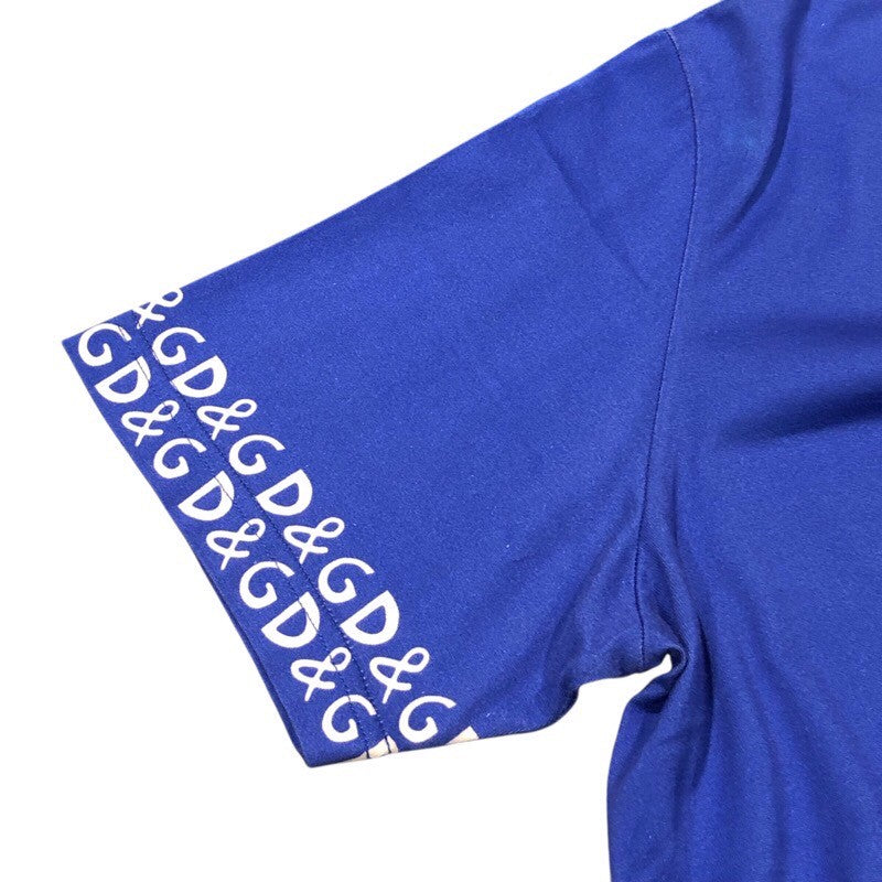 ドルチェ＆ガッバーナ Dolce & Gabbana ロゴプリントTシャツ