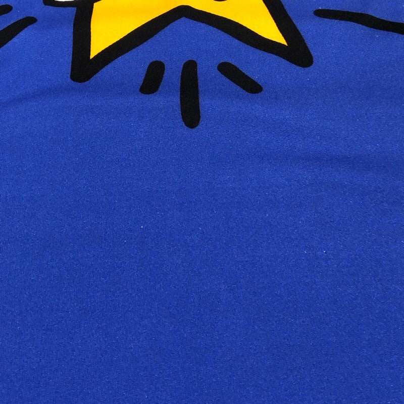ドルチェ＆ガッバーナ Dolce & Gabbana ロゴプリントTシャツ G8IA8T コットン メンズ 半袖Ｔシャツ