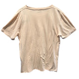 サンローラン SAINT LAURENT ロゴプリントTシャツ 498281 コットン メンズ 半袖Ｔシャツ
