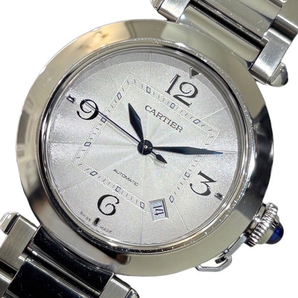 カルティエ Cartier パシャドゥ　カルティエ　41ｍｍ WSPA0009 ステンレススチール メンズ 腕時計
