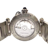 カルティエ Cartier パシャドゥ　カルティエ　41ｍｍ WSPA0009 ステンレススチール メンズ 腕時計