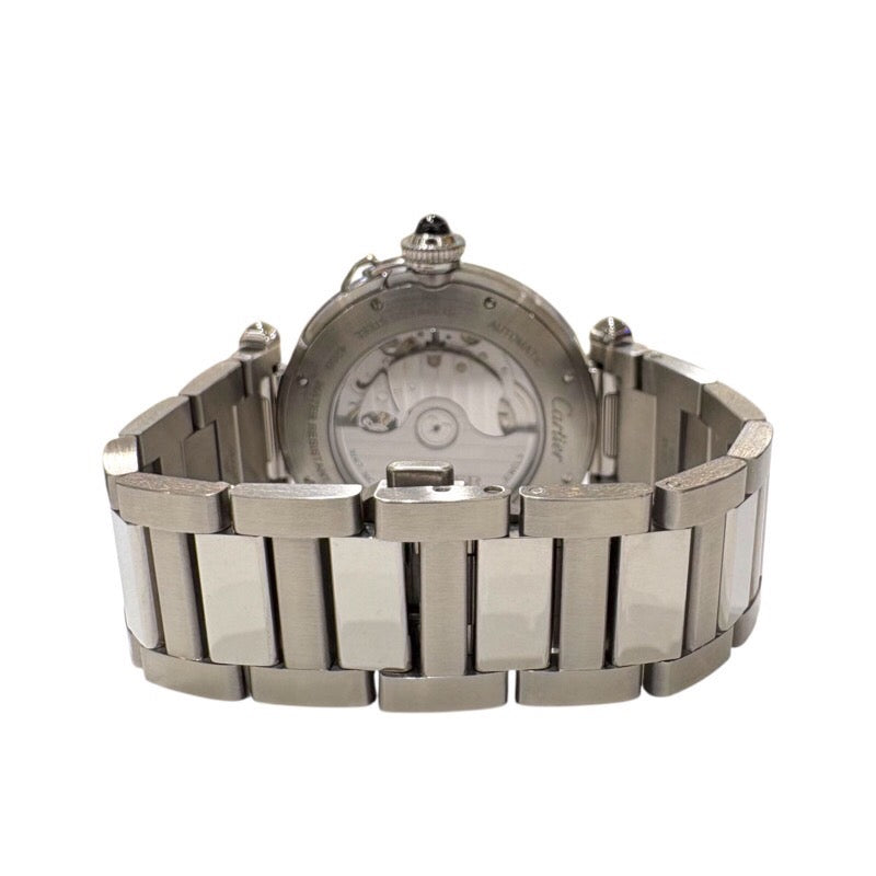 カルティエ Cartier パシャドゥ　カルティエ　41ｍｍ WSPA0009 ステンレススチール メンズ 腕時計