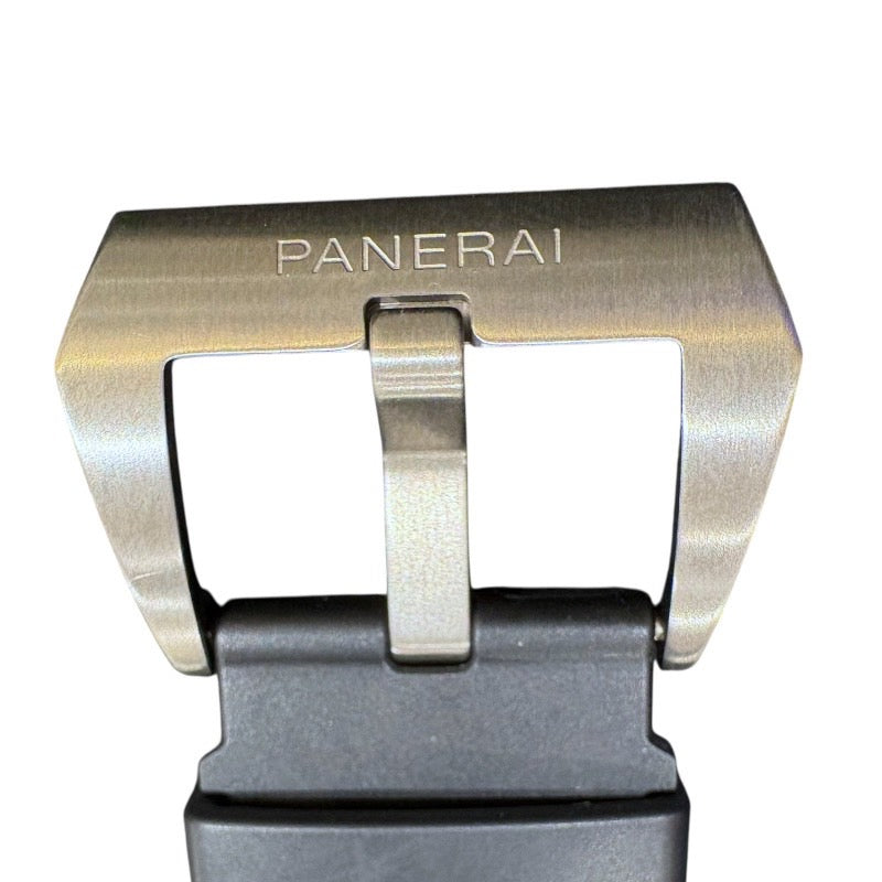 パネライ PANERAI ルミノール ヨットチャレンジ PAM00764 黒文字盤 チタン メンズ 腕時計