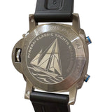 パネライ PANERAI ルミノール ヨットチャレンジ PAM00764 黒文字盤 チタン メンズ 腕時計