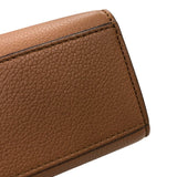 フェンディ FENDI ゴートゥショッパー Sサイズ スモール 2Wayショルダーバッグ 7VA584 AMAC ブラウン カーフレザー レディース ショルダーバッグ