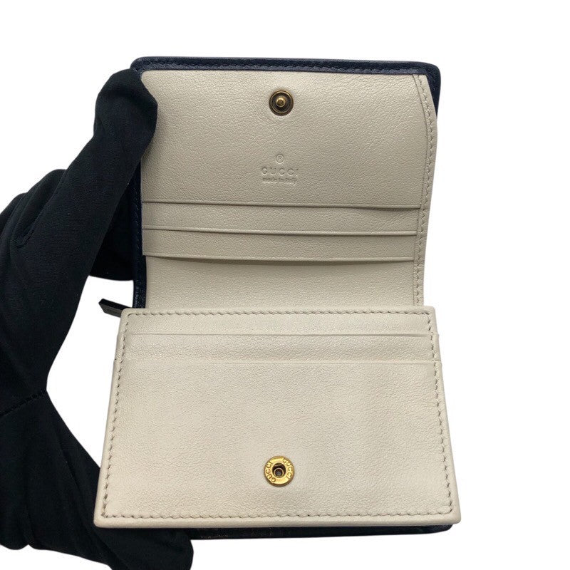 楽天市場】【未使用品】グッチ 【GUCCI】プチマーモント レザー
