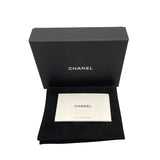 シャネル CHANEL マトラッセ カードケース AP3827 ホワイト シャイニーラム レディース カードケース