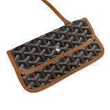 ゴヤール GOYARD サンルイPM ブラック×タン ゴヤールディンキャンバス ユニセックス トートバッグ