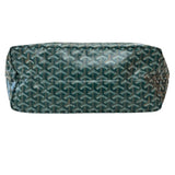 ゴヤール GOYARD サンルイPM グリーン ゴヤールディキャンパス ユニセックス ハンドバッグ