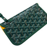 ゴヤール GOYARD サンルイPM グリーン ゴヤールディキャンパス ユニセックス ハンドバッグ