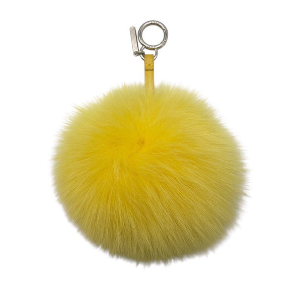 フェンディ FENDI ポンポンチャーム ファー ユニセックス チャーム
