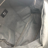 フェンディ FENDI バックバッグ ７VZ042 ブラック ナイロン・PVC・レザー ユニセックス リュック・デイパック