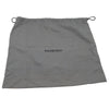バレンシアガ BALENCIAGA デューティーフリースモールトートバッグ 759941 アイボリー/SV キャンバス・レザー ユニセックス トートバッグ