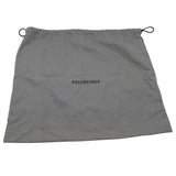 バレンシアガ BALENCIAGA デューティーフリースモールトートバッグ 759941 アイボリー/SV キャンバス・レザー ユニセックス トートバッグ