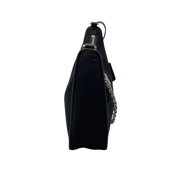 プラダ PRADA Re－Edition 2005 バッグ 1BH204 ブラック レディース ハンドバッグ