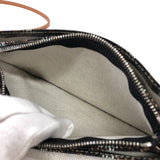 ゴヤール GOYARD プリュメ ポーチウォレット タン ゴヤールディンキャンバス レディース ショルダーバッグ