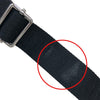 セリーヌ CELINE フラップ メッセンジャーバッグ 111592 ブラック シルバー金具 トリオンフキャンバス/レザー ユニセックス ショルダーバッグ
