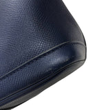 エルメス HERMES ガーデンパーティPM A刻 ブルーサフィール ヴォーエプソン ユニセックス ハンドバッグ