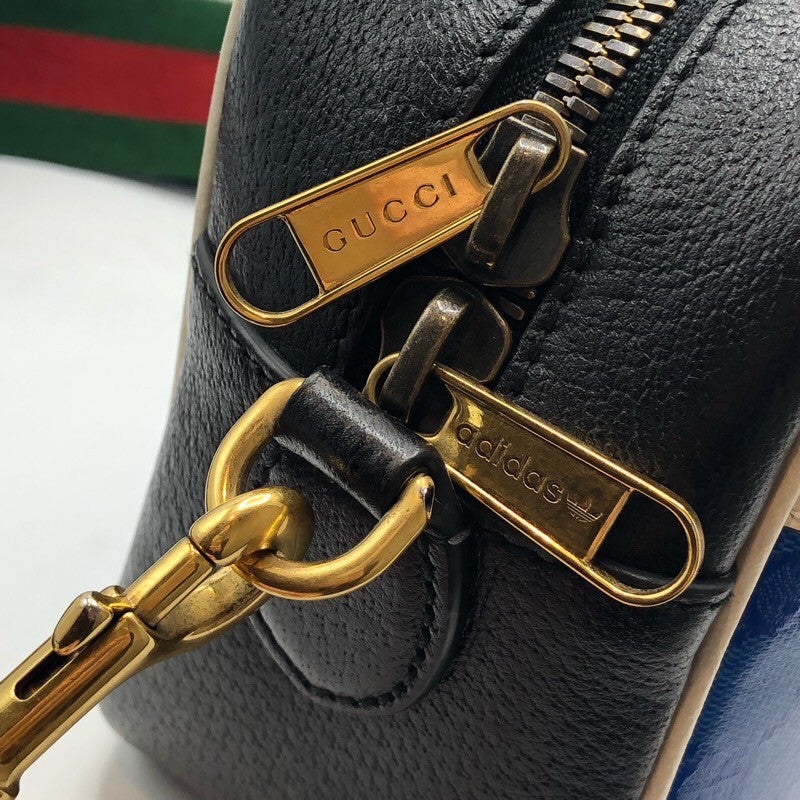グッチ GUCCI GGクリスタルショルダーバッグ　GUCCIコラボ 702427 GGクリスタル ユニセックス ショルダーバッグ