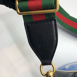 グッチ GUCCI GGクリスタルショルダーバッグ　GUCCIコラボ 702427 GGクリスタル ユニセックス ショルダーバッグ