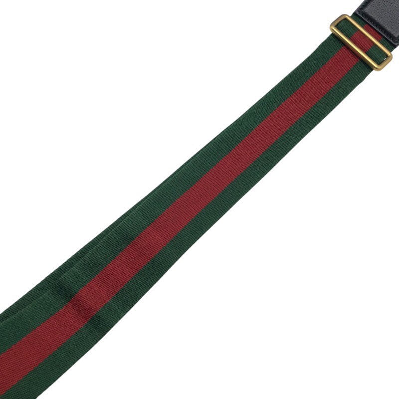 グッチ GUCCI GGクリスタルショルダーバッグ　GUCCIコラボ 702427 GGクリスタル ユニセックス ショルダーバッグ