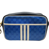 グッチ GUCCI GGクリスタルショルダーバッグ　GUCCIコラボ 702427 GGクリスタル ユニセックス ショルダーバッグ