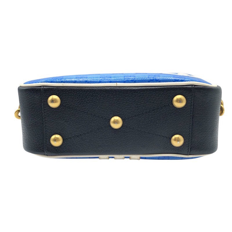 グッチ GUCCI GGクリスタルショルダーバッグ　GUCCIコラボ 702427 GGクリスタル ユニセックス ショルダーバッグ