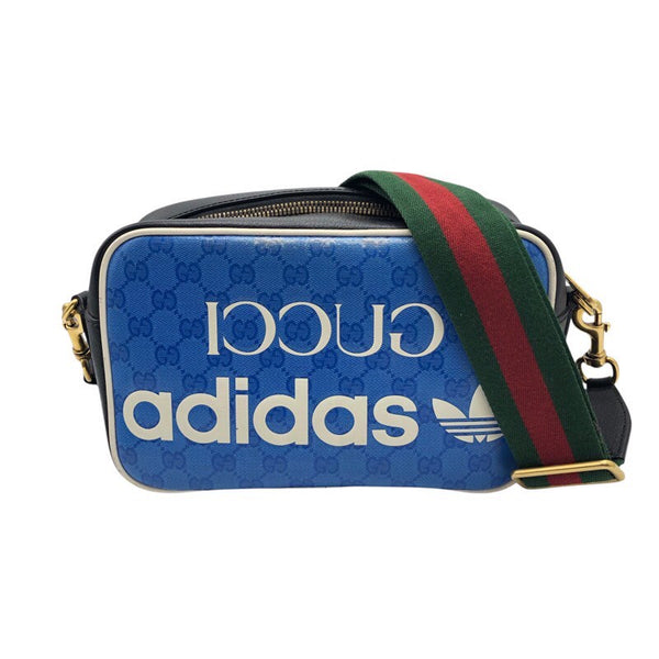 グッチ GUCCI GGクリスタルショルダーバッグ　GUCCIコラボ 702427 GGクリスタル ユニセックス ショルダーバッグ