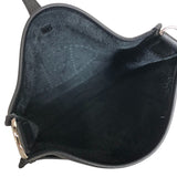 エルメス HERMES エヴリン3 PM □O刻印 ブラック シルバー金具 トリヨン レディース ショルダーバッグ