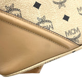 エム・シー・エム MCM ヴィセトス バックパック ベージュ ヴィセトスキャンパス メンズ リュック・デイパック