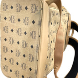 エム・シー・エム MCM ヴィセトス バックパック ベージュ ヴィセトスキャンパス メンズ リュック・デイパック