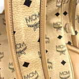 エム・シー・エム MCM ヴィセトス バックパック ベージュ ヴィセトスキャンパス メンズ リュック・デイパック
